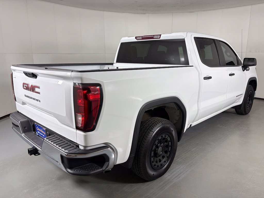 Used 2026 GMC Sierra 1500 Pro w/ Pro Value Package RWD image 8
