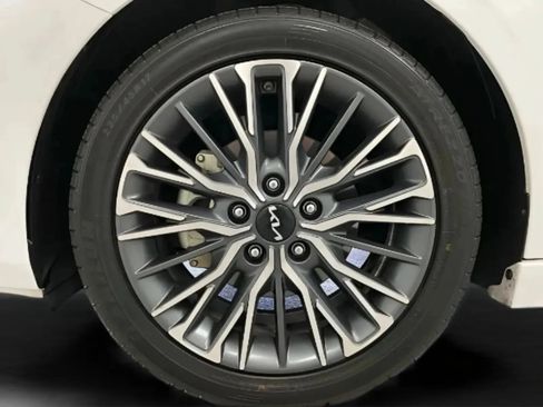 Used 2023 Kia Forte GT-Line w/ GT-Line Technology Package FWD image 24