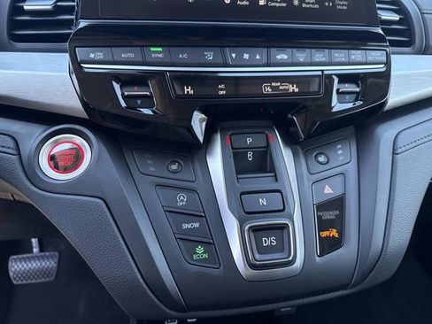 New 2026 Honda Odyssey EX-L image 22