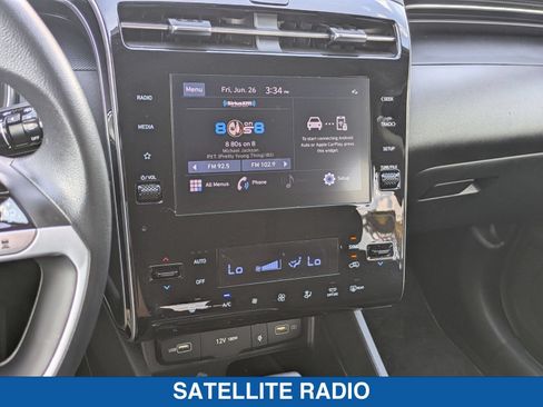 Used 2024 Hyundai Tucson SEL AWD/4WD image 21