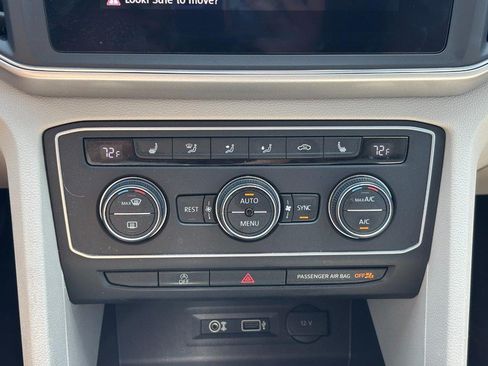 Used 2018 Volkswagen Atlas SE FWD image 22