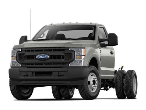 Used 2022 Ford F350 XL w/ Power Equipment Group AWD/4WD image 1