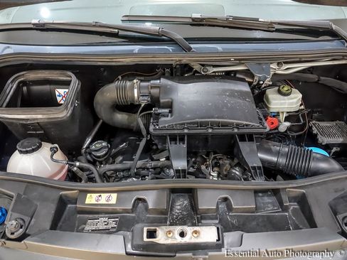 Used 2019 Mercedes-Benz Sprinter 170 image 20