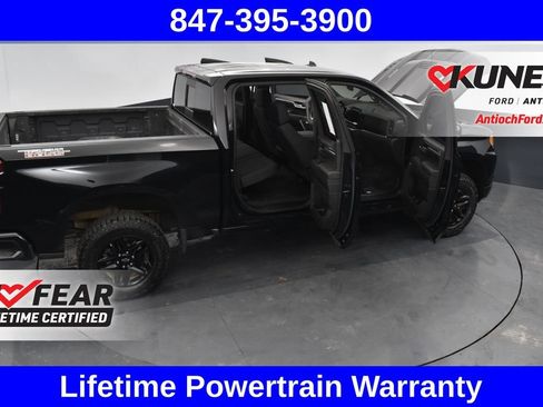 Used 2024 Chevrolet Silverado 1500 LT Trail Boss w/ Convenience Package II AWD/4WD image 53
