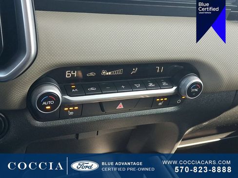 Used 2025 MAZDA CX-50 AWD 2.5 S w/ Premium Package image 16