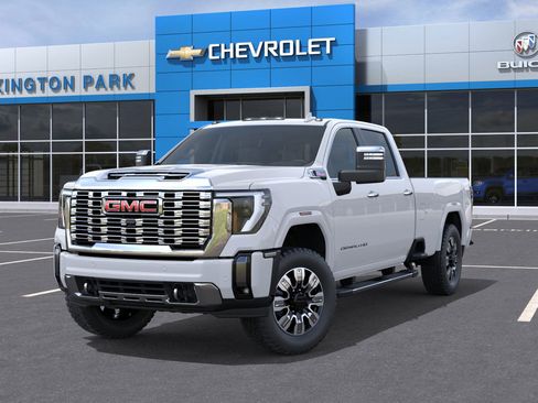 New 2026 GMC Sierra 3500 Denali w/ Denali Reserve Package image 6