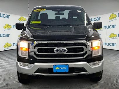 Used 2022 Ford F150 XLT w/ Equipment Group 301A Mid