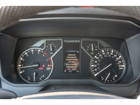 New 2026 Toyota Tundra Platinum image 21