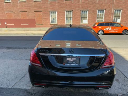 Used 2014 Mercedes-Benz S 550 Sedan image 6