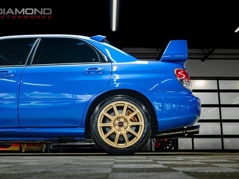 Used 2007 Subaru Impreza WRX STI w/ Popular Equipment Group 2D image 12
