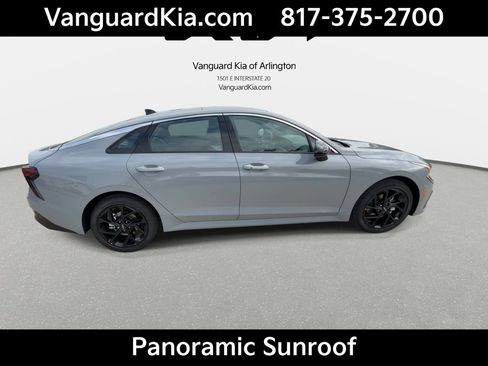 Used 2026 Kia K5 GT-Line w/ GT-Line Premium Package FWD image 10