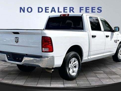Used 2022 RAM 1500 Tradesman w/ Popular Equipment Group RWD image 6