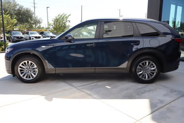 Used 2025 MAZDA CX-90 3.3 Turbo w/ Select Package AWD/4WD image 7