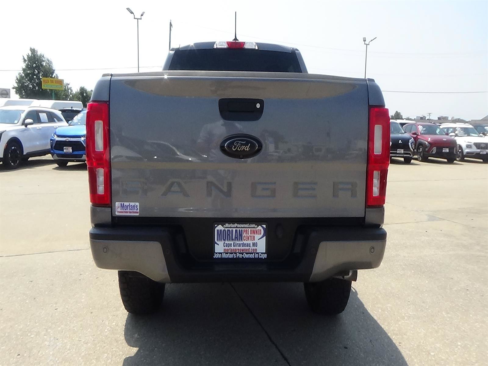 Used 2021 Ford Ranger XLT w/ Equipment Group 301A Mid AWD/4WD image 7