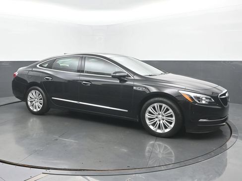 Used 2018 Buick LaCrosse Essence w/ Sun and Shade Package FWD image 8