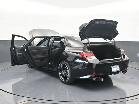 Used 2023 Hyundai Elantra N Line image 76