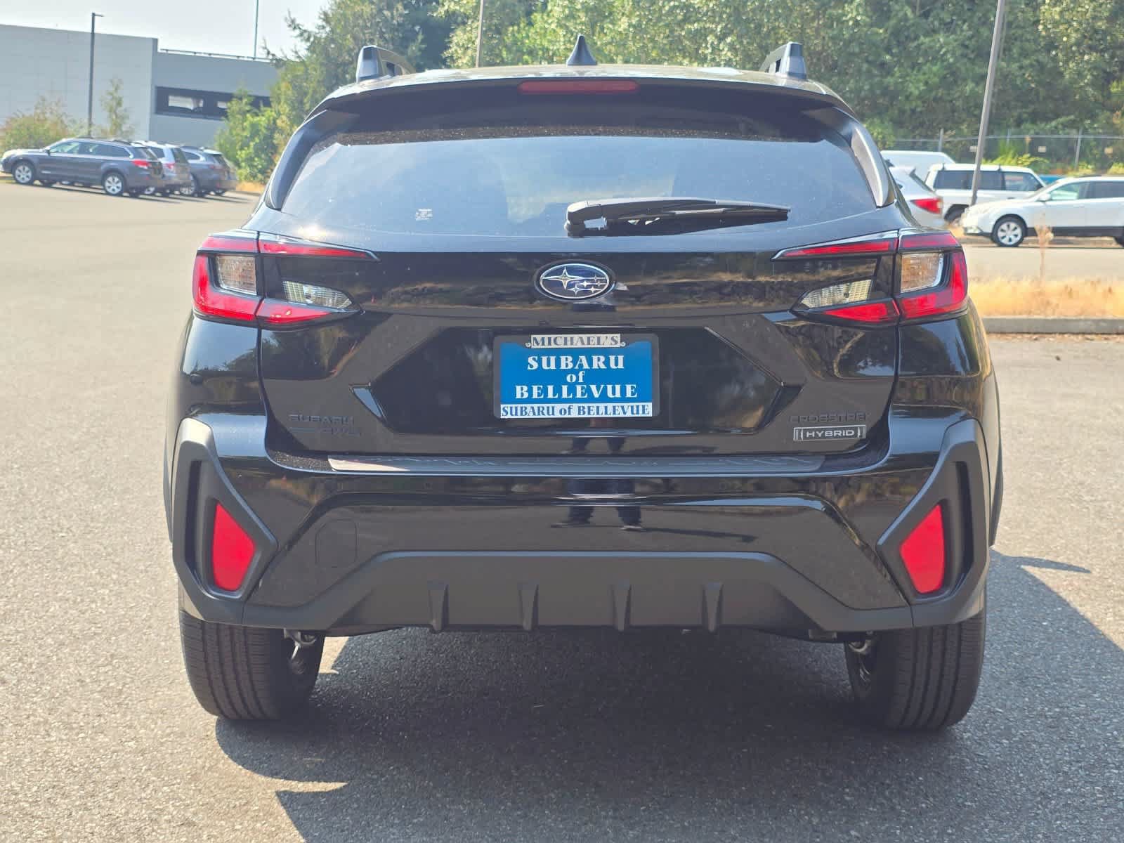 New 2026 Subaru Crosstrek 2.5i Limited AWD/4WD image 5