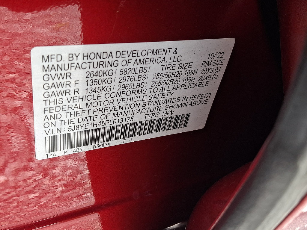 Used 2023 Acura MDX w/ Technology Package AWD/4WD image 34