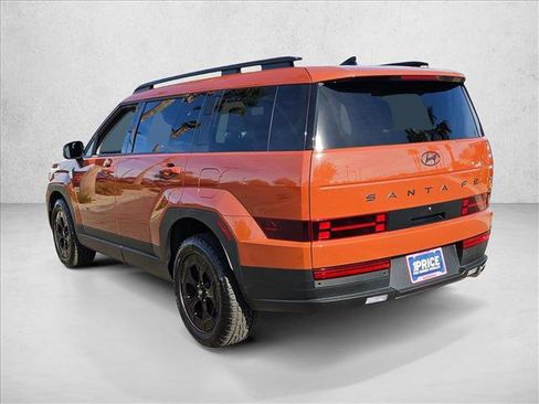 Certified 2025 Hyundai Santa Fe XRT image 5