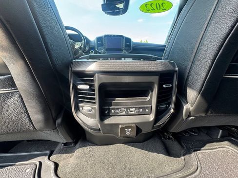 Used 2022 RAM 1500 Limited AWD/4WD image 38
