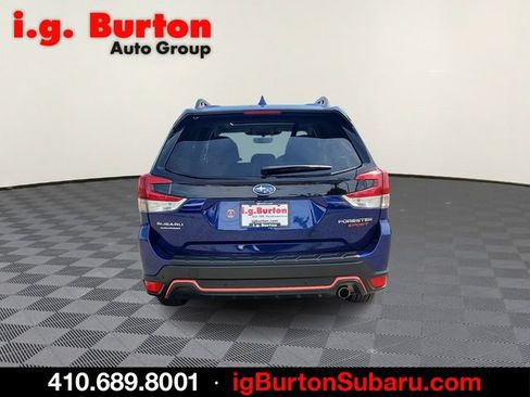 Certified 2023 Subaru Forester Sport AWD/4WD image 5