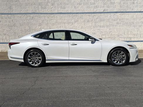 Used 2018 Lexus LS 500 image 8