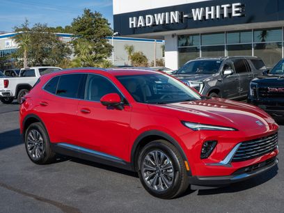 New 2025 Buick Envision Preferred