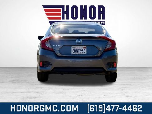 Used 2018 Honda Civic LX image 4