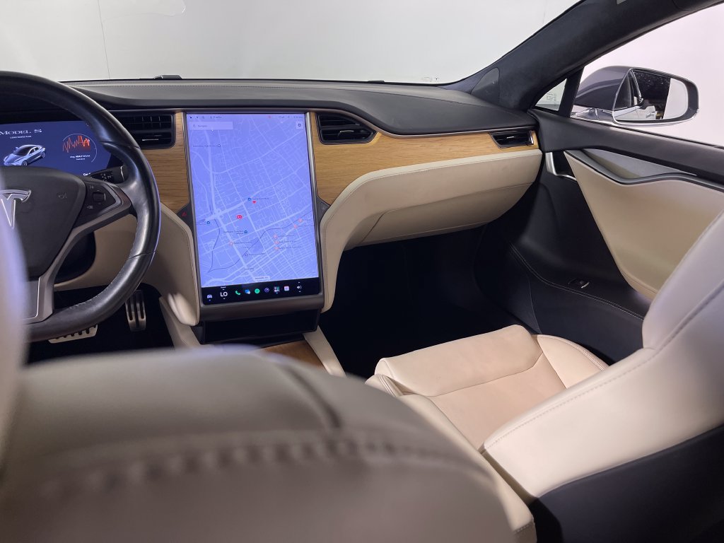 Used 2021 Tesla Model S Long Range AWD/4WD image 17