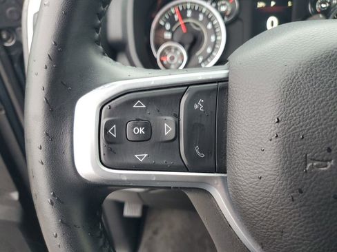 Used 2024 RAM 2500 Big Horn w/ Bed Utility Group image 14