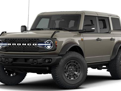 New 2026 Ford Bronco Badlands AWD/4WD image 26