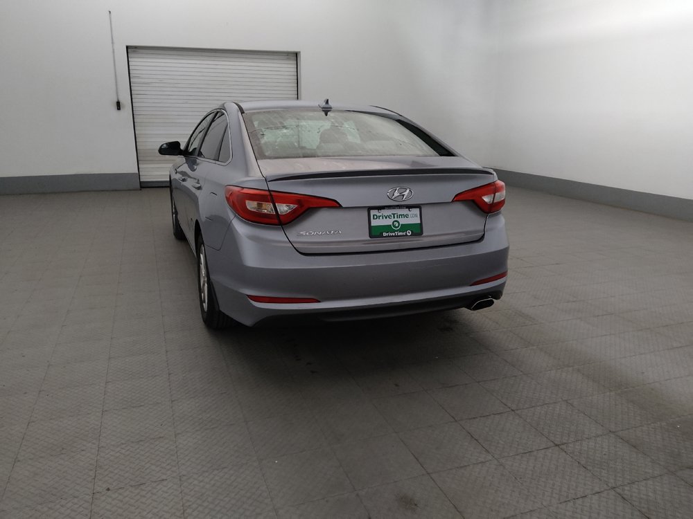 Used 2017 Hyundai Sonata SE FWD image 6