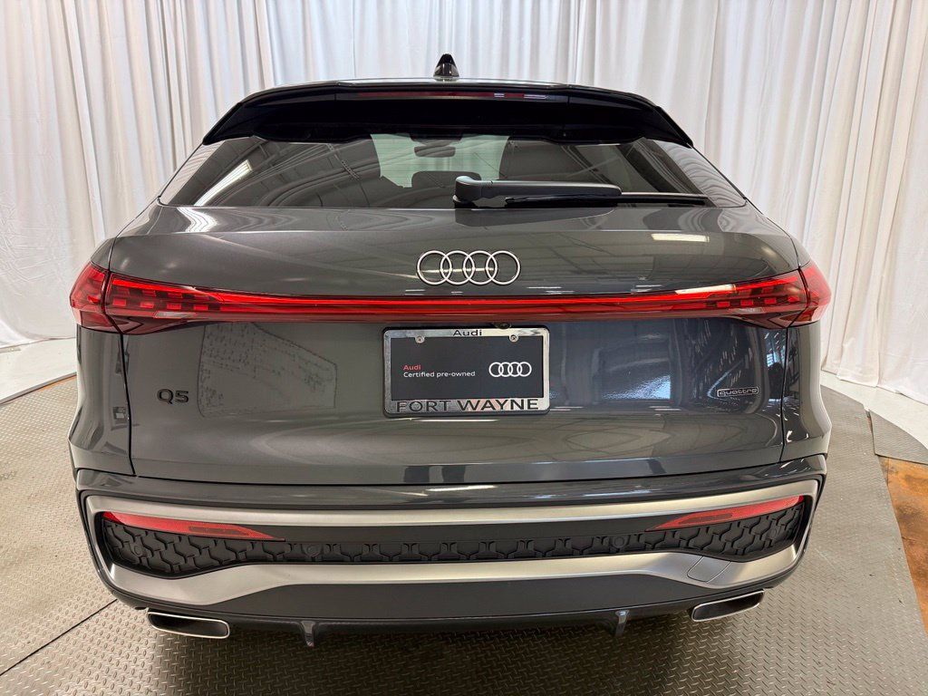 Used 2025 Audi Q5 Premium Plus AWD/4WD image 23