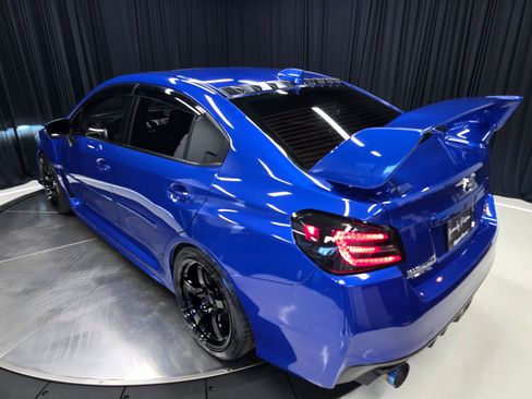 Used 2020 Subaru WRX STI Limited image 73