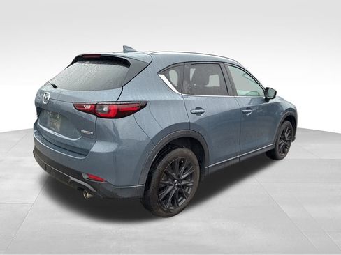 Used 2022 MAZDA CX-5 Carbon Edition image 5