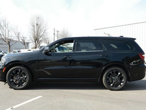 Used 2021 Dodge Durango SXT image 6