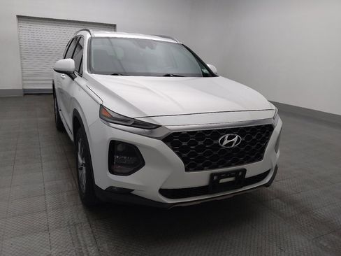 Used 2019 Hyundai Santa Fe SEL image 14
