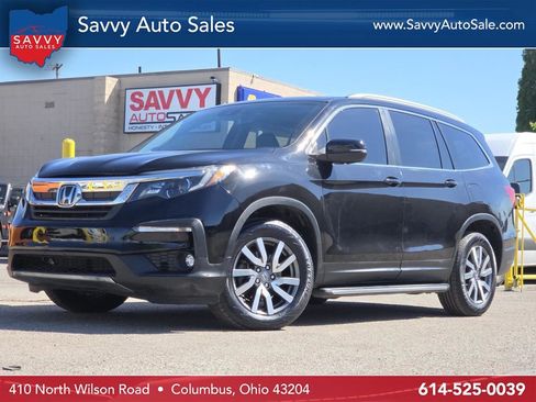 Used 2020 Honda Pilot EX-L image 1