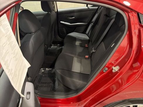 Certified 2021 Nissan Sentra SV image 9