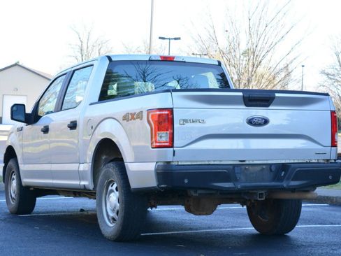 Used 2016 Ford F150 XL w/ XL Power Equipment Group AWD/4WD image 7