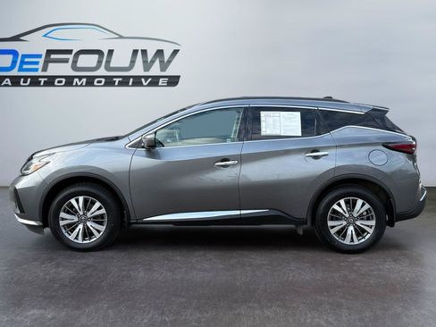 Used 2022 Nissan Murano S AWD/4WD image 6