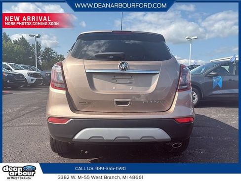 Used 2019 Buick Encore Preferred FWD image 3