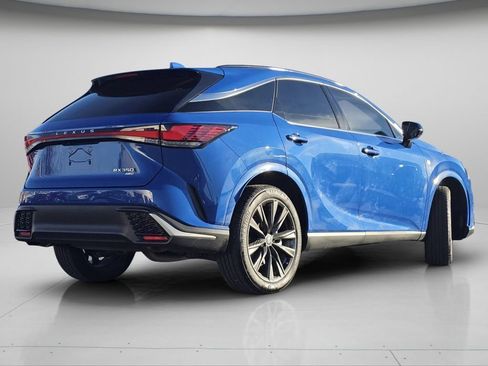 Used 2025 Lexus RX 350 F Sport image 24