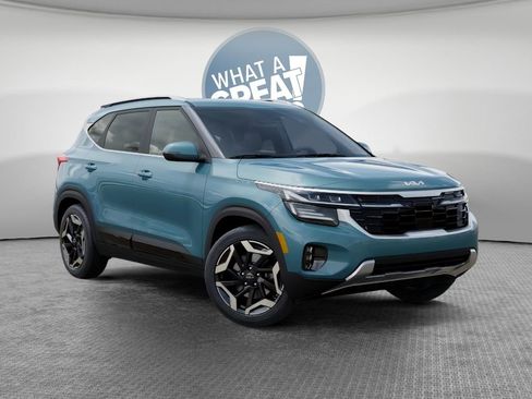 New 2026 Kia Seltos SX AWD/4WD image 8