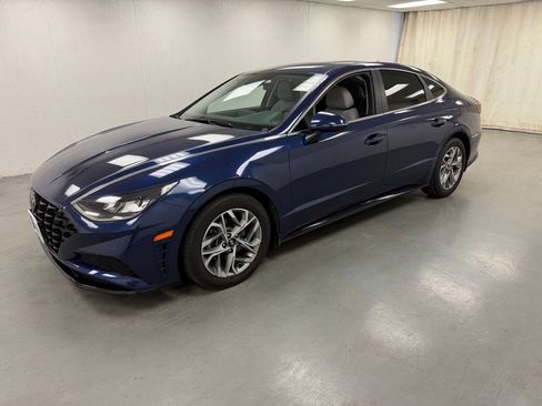 Used 2021 Hyundai Sonata SEL w/ Cargo Package FWD image 1