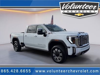 Used 2024 GMC Sierra 2500 Denali w/ Denali Reserve Package