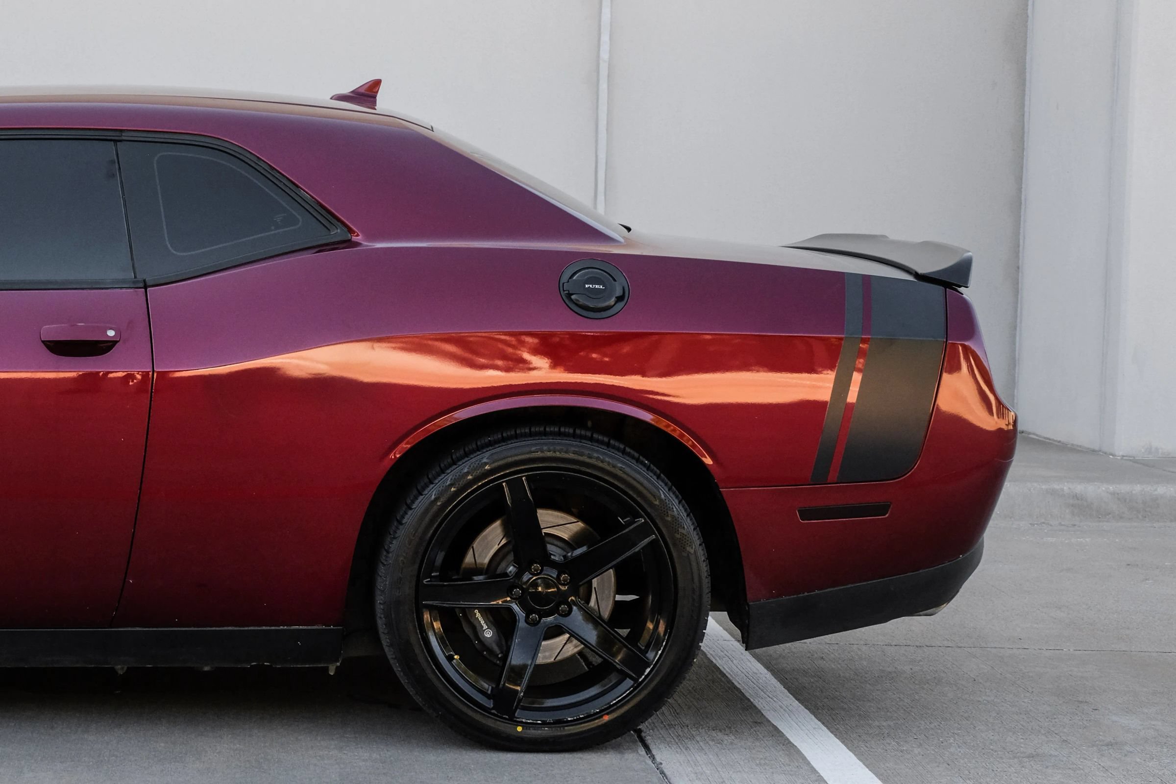 Used 2019 Dodge Challenger R/T Scat Pack w/ Plus Package RWD image 10