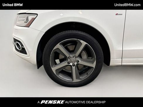 Used 2017 Audi Q5 3.0T Premium Plus AWD/4WD image 9