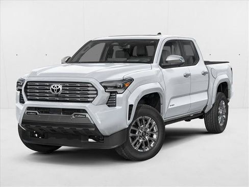 New 2026 Toyota Tacoma Limited AWD/4WD image 1