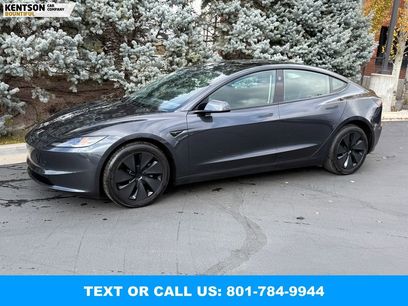 Used 2025 Tesla Model 3 Long Range